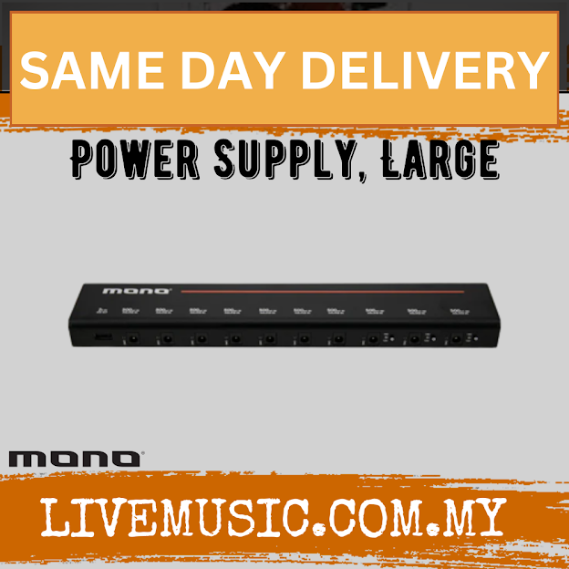 MONO Power Supply, Large (UK)
