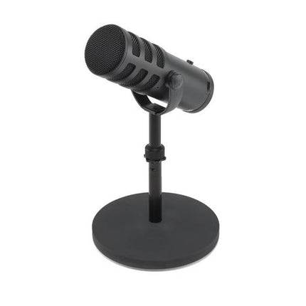 Samson Q9U XLR/USB Dynamic Broadcast Microphone (Q-9U/Q 9U)