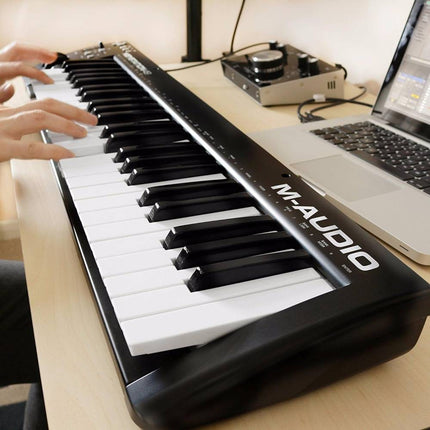 M-Audio Keystation 49 Mk3 - 49-Key MIDI Controller ( Keystation-49 / Keystation49 )