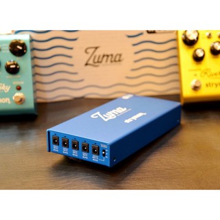 Strymon Zuma R300 Ultra Low Profile High Current DC Power Supply / 5-output Guitar Pedal Power Supply