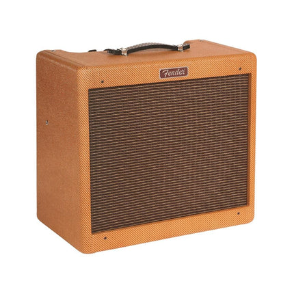 Fender Limited Edition Blues Junior Combo Guitar Tube Amplifier - Lacquered Tweed