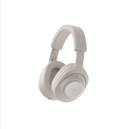 Fender Audio MIX Wired And Wireless Bluetooth Headphones - White