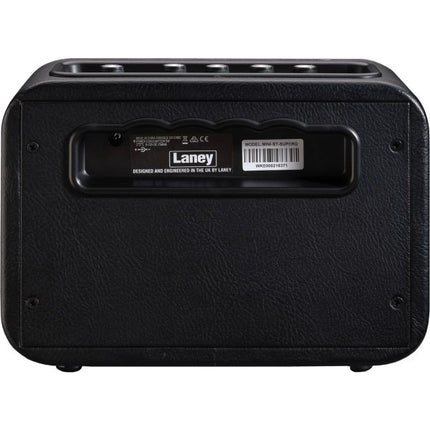 Laney Mini-St-SuperG-2 2x3 inch Stereo Amplifier with Battery