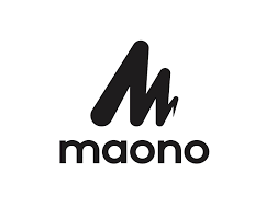 MAONO DM30RGB USB Gaming Microphone - White ( DM30-RGB / DM30 RGB )