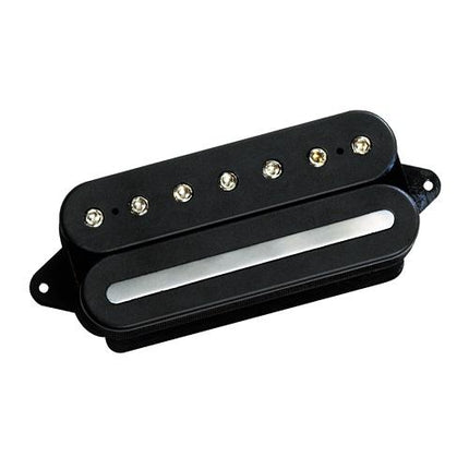 DiMarzio DP708BK Crunch Lab 7 Humbucker Pickup - Black (DP-708BK/DP 708BK)