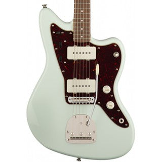 Squier Classic Vibe 60s Jazzmaster Electric Guitar, Laurel Fingerboard - Sonic Blue