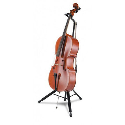 Hercules DS580B Auto Grip System Cello Stand (DS580B)