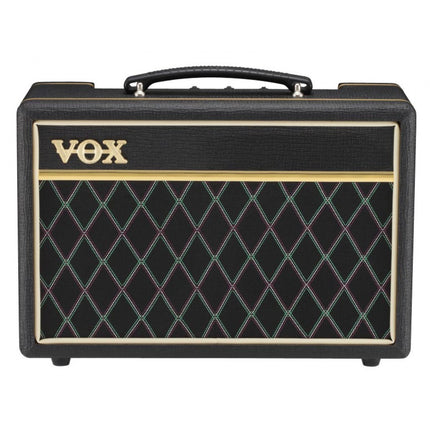 Vox Pathfinder 10 Bass - 10 watt Bass Guitar Combo Amplifier, Black (Pathfinder10/Pathfinder-10)
