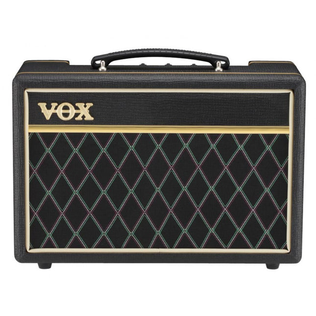 Vox Pathfinder 10 Bass - 10 watt Bass Guitar Combo Amplifier, Black (Pathfinder10/Pathfinder-10)