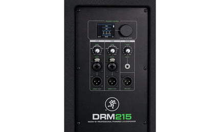 Mackie DRM215 1600W 15" 2 Way Power Speaker Powered Loudspeaker (DRM 215/DRM-215)