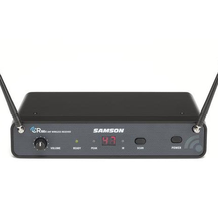 Samson Samson Concert 88x Earset Wireless System With Locking SE10T Earset Microphone (Concert88X/Concert-88X)