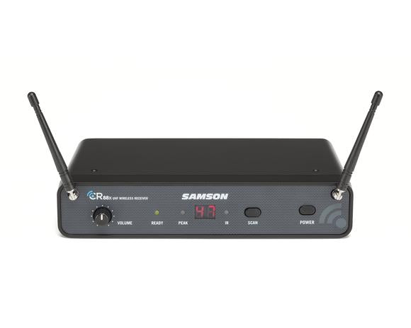 Samson Samson Concert 88x Earset Wireless System With Locking SE10T Earset Microphone (Concert88X/Concert-88X)