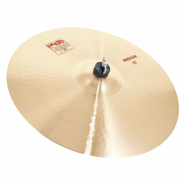 Paiste 16? 2002 Crash Cymbal - 16 inch