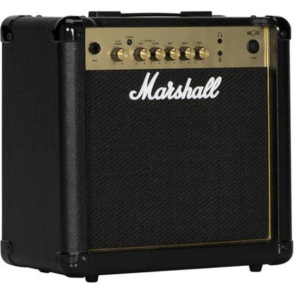 Marshall MG15G - 15 Watt, 1x8" Guitar Amplifier (MG15-G/MG15)