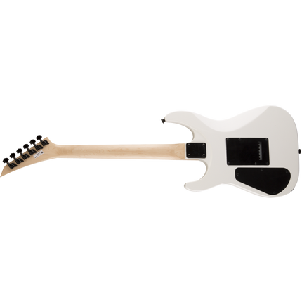 Jackson JS-22 - JS Series Dinky Arch Top Electric Guitar Amaranth Fretboard - Snow White (JS22 /JS 22)