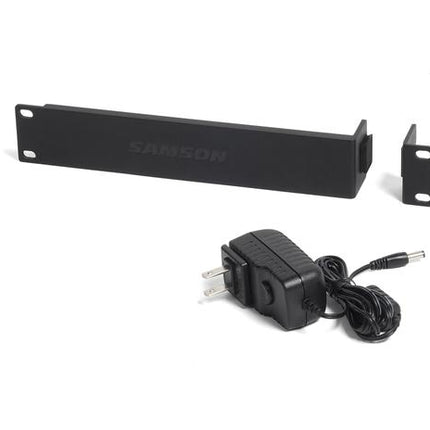 Samson CR288x Handheld Dual Channel Wireless System With Q8x Dynamic Microphone Band H (CR 288X/CR-288X)