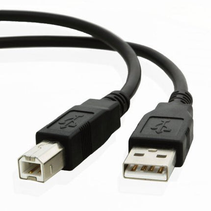 Kadenza USB-A Type A USB MIDI Cable - 1 Meter ( USBA / LMC )