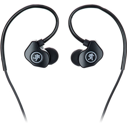 Mackie CR-BUDS+ Earphone With Microphone Headphone With Mic CR Bud Plus (CR Buds+/CRBuds+/CRBuds/CR Buds)