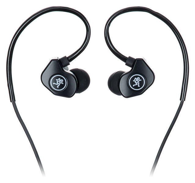 Mackie CR-BUDS+ Earphone With Microphone Headphone With Mic CR Bud Plus (CR Buds+/CRBuds+/CRBuds/CR Buds)