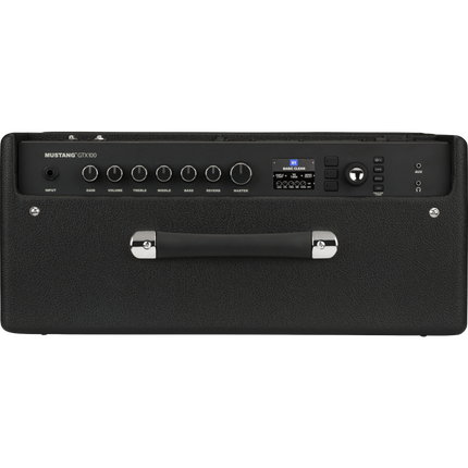 Fender Mustang GTX100 Guitar Combo Amplifier (GTX-100/GTX 100)