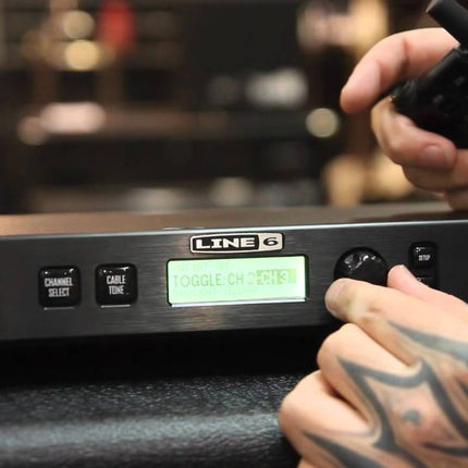 Line 6 Relay G90 Digital Wireless Guitar System (LINE6/G-90)