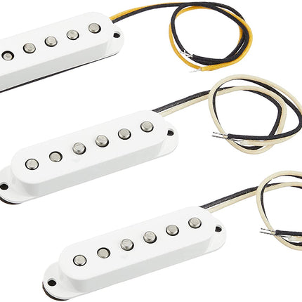 Fender Custom Shop Fat 60s Stratocaster Pickup, Set of 3