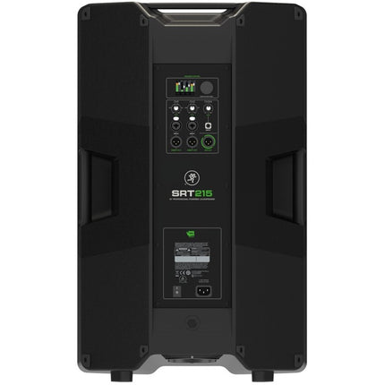 Mackie SRT215 15-inch 1600-watt Professional Powered Loudspeaker (SRT 215/SRT-215)
