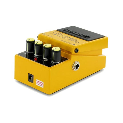 Boss OS-2 OverDrive/Distortion Guitar Effect Pedal (OS2 OS 2)
