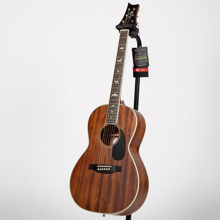 PRS SE Parlor P20 Acoustic Guitar with Bag - Vintage Mahogany (P-20)