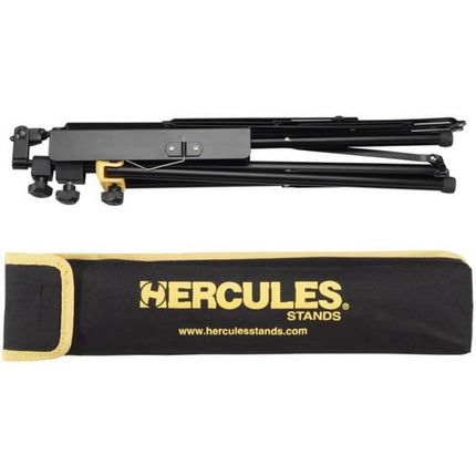 Hercules BS050B 3-Section Music Stand with Bag (BS-050B)