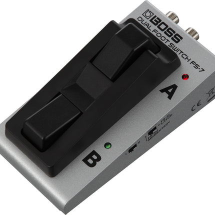 Boss FS-7 - Dual Foot Switch (FS7 FS 7)