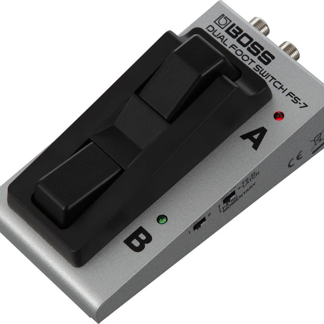 Boss FS-7 - Dual Foot Switch (FS7 FS 7)