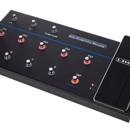 Line 6 FBV 3 Pro Foot Controller for Line 6 Amps (LINE6 FBV3)