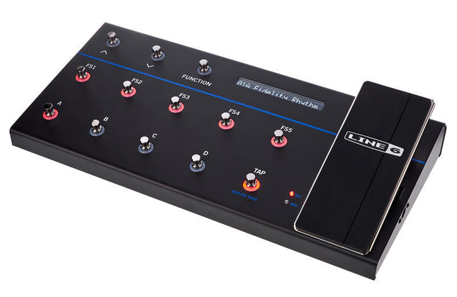 Line 6 FBV 3 Pro Foot Controller for Line 6 Amps (LINE6 FBV3)