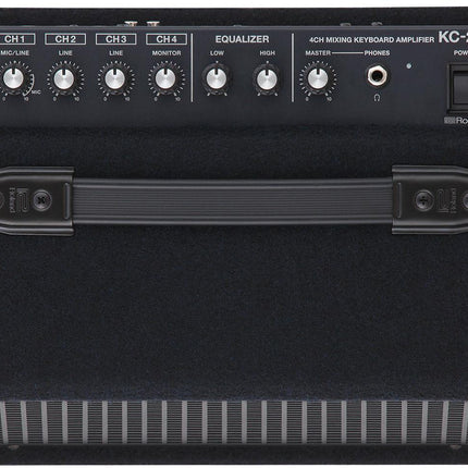 Roland KC-200 - 100 Watt 12", 4 Channel Keyboard Amplifier (KC200/KC)