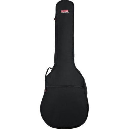 Gator GBE-AC-BASS Economy Style Acoustic Bass Guitar Gig Bag (GBEACBASS)