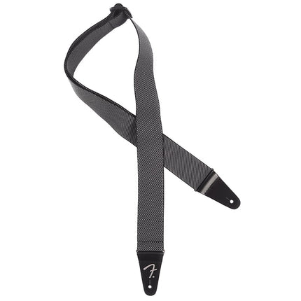 Fender WeighLess Tweed Guitar Strap - Grey
