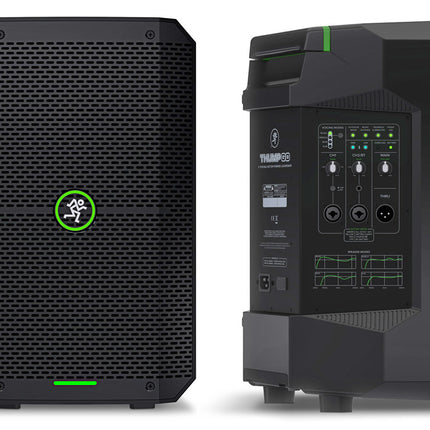 Mackie Thump GO Battery-powered Loudspeaker (ThumpGO/Thump GO)
