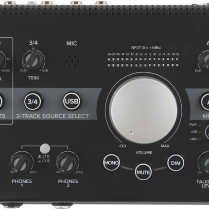 Mackie Big Knob Studio 3x2 Studio Monitor Controller