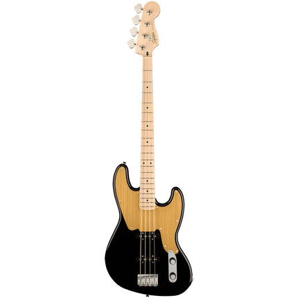 Squier Paranormal Series 54 Jazz Bass Electric Guitar - Black
