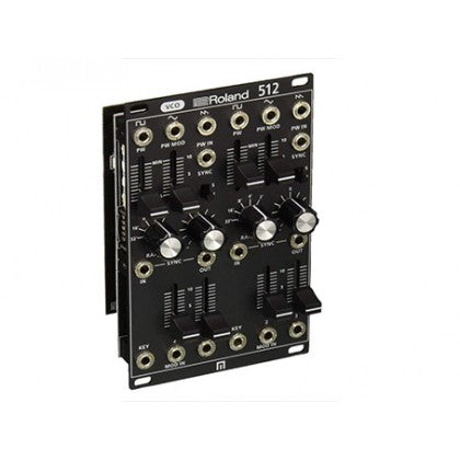 Roland System 500 512 Dual VCO Eurorack Module (SYS-512/SYS512)