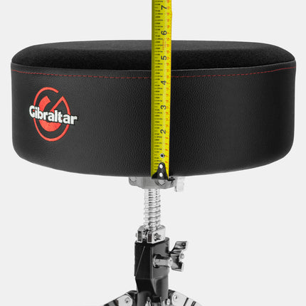 Gibraltar 9608SFT Softy Drum Throne (9608-SFT/9608 SFT)