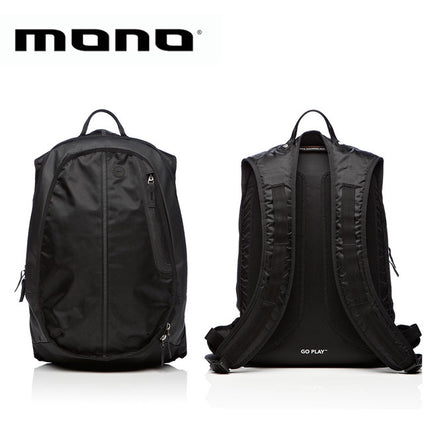 MONO CVL Expander Backpack - Black (CVL-XPK-BLK)