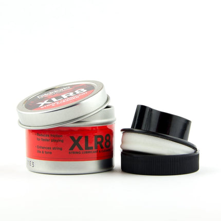 D'Addario Planet Waves PW-XLR8-01 String Lubricant & Cleaner ( PWXLR801 / PW XLR8 01 )