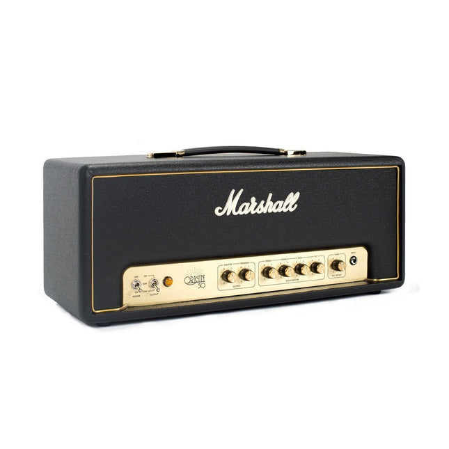 Marshall Origin ORI50H-E - 50 watt Tube Guitar Amplifier Head (ORI50H/ORI50HE)
