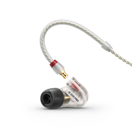 Sennheiser IE 500 PRO Monitor Earphones - Clear ( IE500PRO / IE500 PRO)