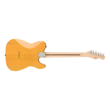Squier Affinity Series Telecaster Electric Guitar, Maple Fretboard - Butterscotch Blonde