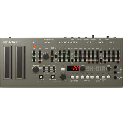 Roland SH-01A - Boutique Series Synthesizer Module (SH01A/SH 01A)