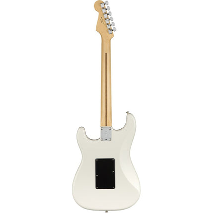 Fender Player HSS Floyd Rose Stratocaster Electric Guitar, Maple Fretboard - Polar White