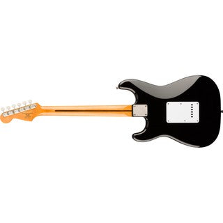 Squier Classic Vibe 50s Stratocaster Electric Guitar, Maple Fingerboard - Black